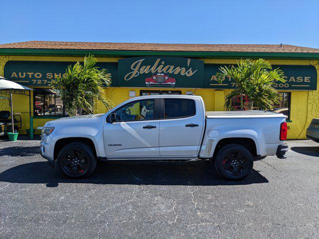 used 2018 Chevrolet Colorado car, priced at $20,999