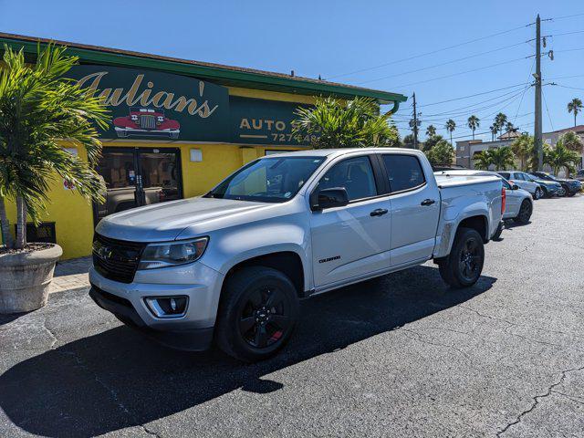 used 2018 Chevrolet Colorado car, priced at $20,999