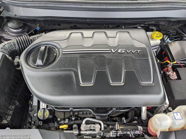 used 2020 Jeep Cherokee car, priced at $21,999