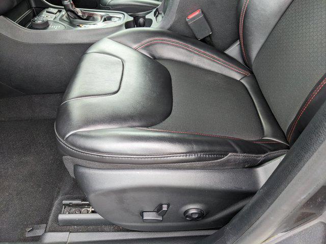 used 2020 Jeep Cherokee car, priced at $21,999