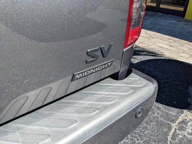 used 2021 Nissan Frontier car, priced at $22,999