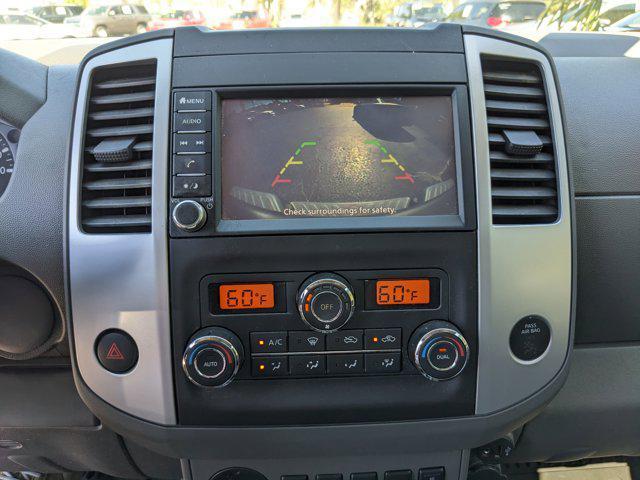 used 2021 Nissan Frontier car, priced at $22,999