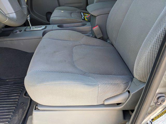 used 2021 Nissan Frontier car, priced at $22,999