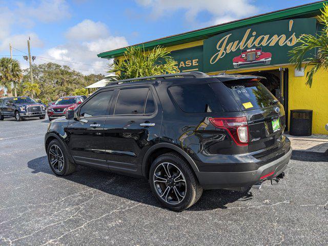 used 2014 Ford Explorer car, priced at $10,699