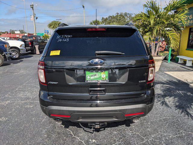 used 2014 Ford Explorer car, priced at $10,699