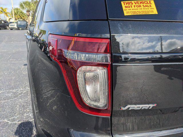used 2014 Ford Explorer car, priced at $10,699
