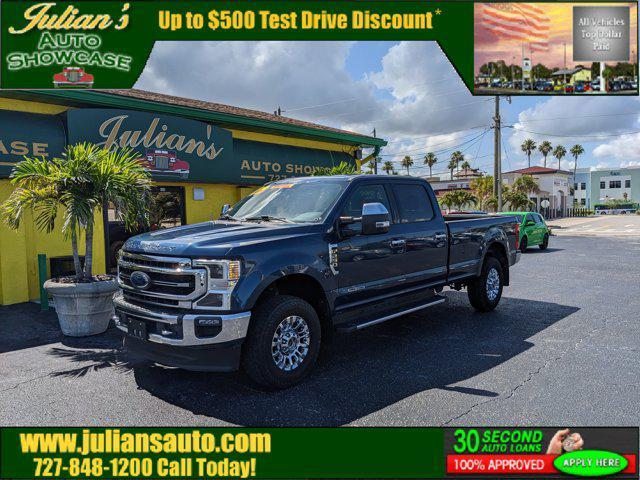 used 2020 Ford F-250 car, priced at $47,999