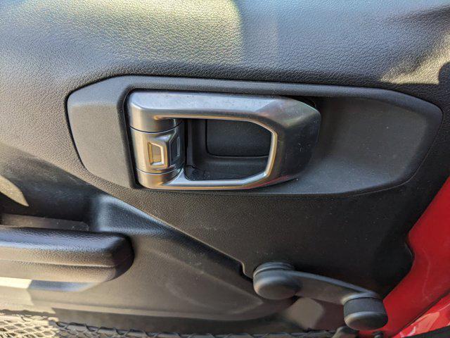 used 2021 Jeep Gladiator car, priced at $26,999