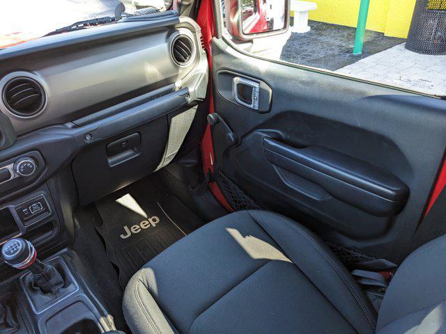 used 2021 Jeep Gladiator car, priced at $26,999