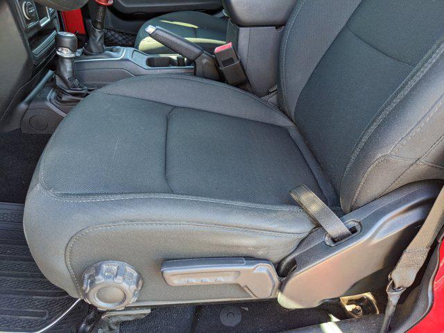 used 2021 Jeep Gladiator car, priced at $26,999