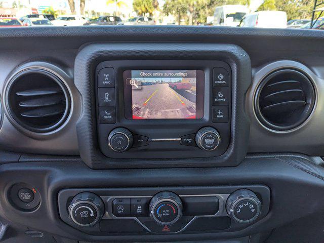 used 2021 Jeep Gladiator car, priced at $26,999