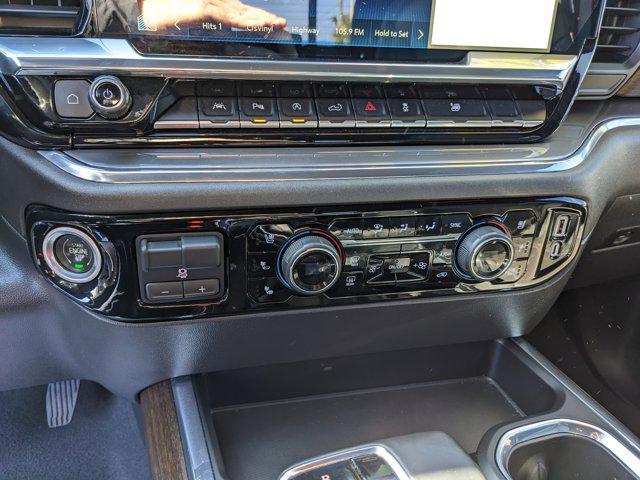 used 2023 Chevrolet Silverado 1500 car, priced at $48,999