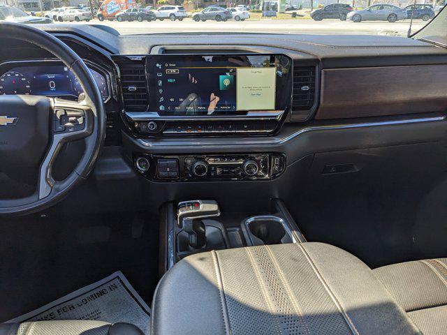 used 2023 Chevrolet Silverado 1500 car, priced at $48,999