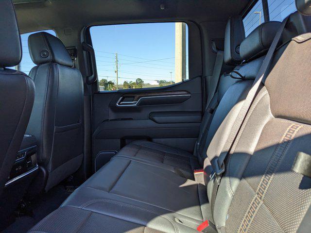 used 2023 Chevrolet Silverado 1500 car, priced at $48,999