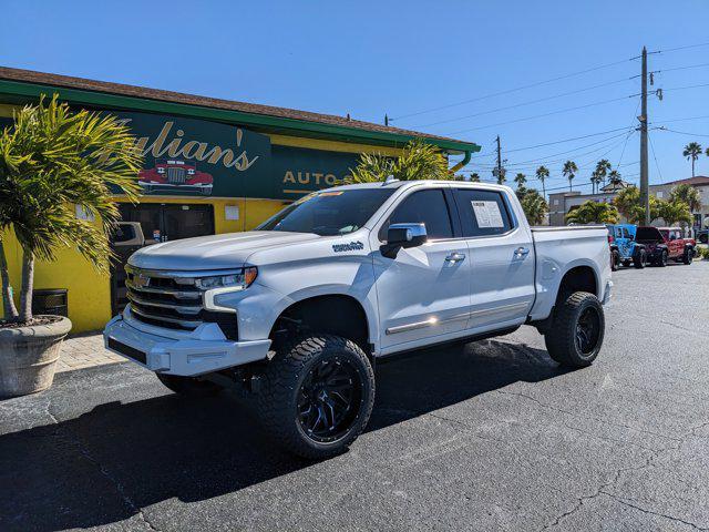 used 2023 Chevrolet Silverado 1500 car, priced at $48,999