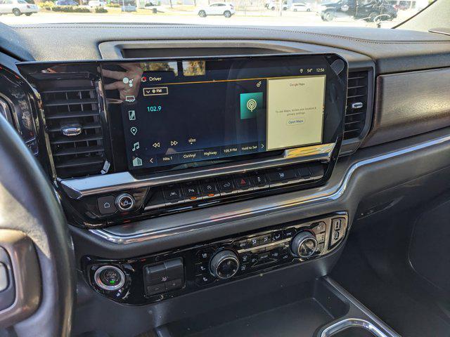 used 2023 Chevrolet Silverado 1500 car, priced at $48,999