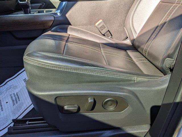 used 2023 Chevrolet Silverado 1500 car, priced at $48,999