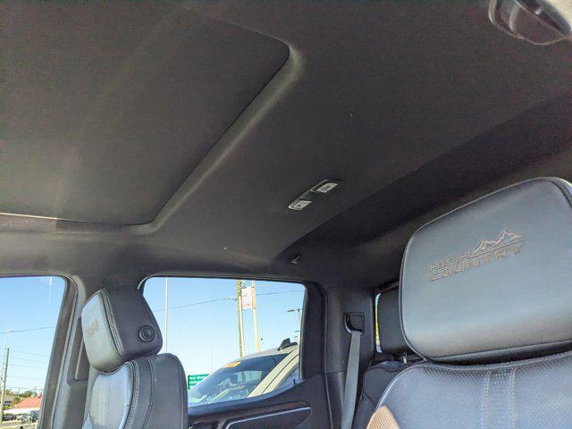 used 2023 Chevrolet Silverado 1500 car, priced at $48,999