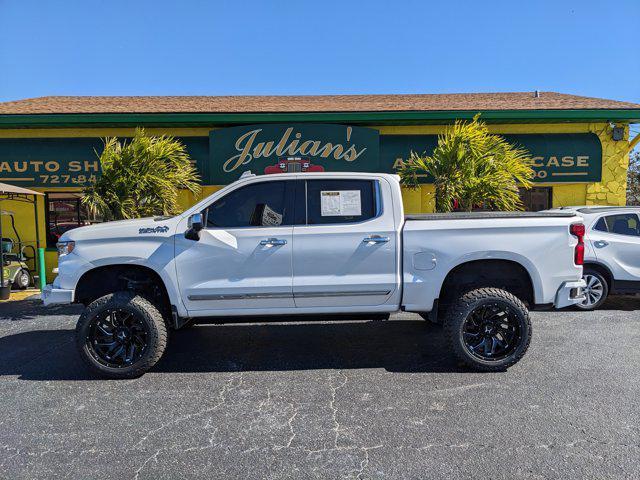 used 2023 Chevrolet Silverado 1500 car, priced at $48,999