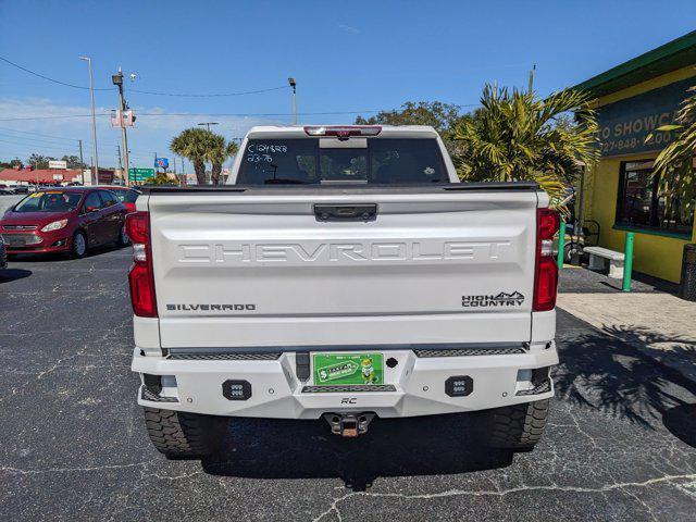 used 2023 Chevrolet Silverado 1500 car, priced at $48,999