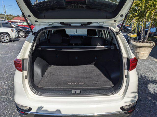 used 2020 Kia Sportage car, priced at $15,999