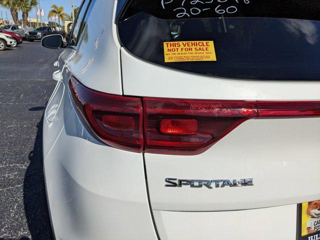 used 2020 Kia Sportage car, priced at $15,999