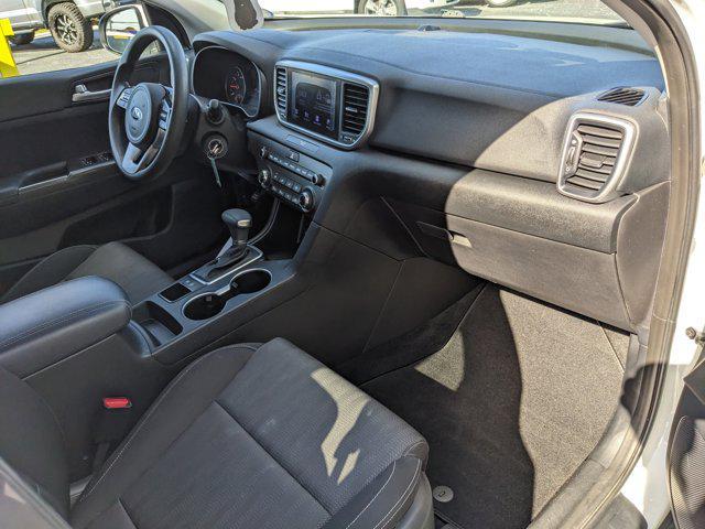 used 2020 Kia Sportage car, priced at $15,999
