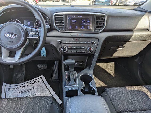 used 2020 Kia Sportage car, priced at $15,999
