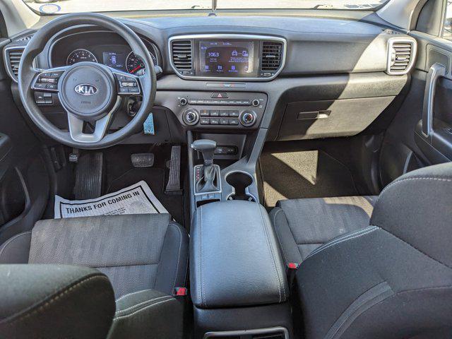 used 2020 Kia Sportage car, priced at $15,999