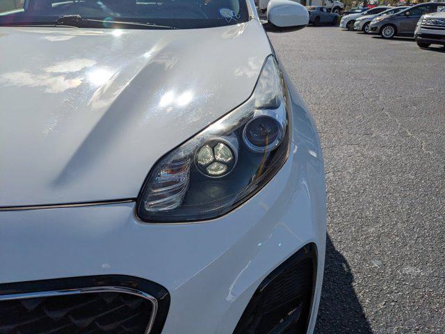 used 2020 Kia Sportage car, priced at $15,999