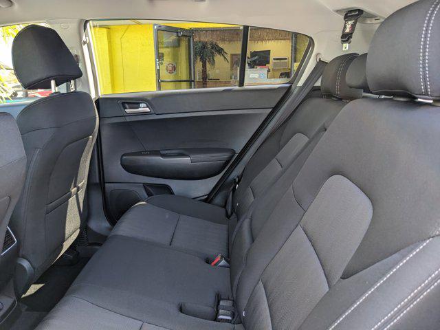 used 2020 Kia Sportage car, priced at $15,999