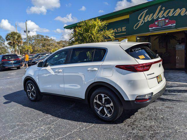 used 2020 Kia Sportage car, priced at $15,999