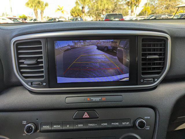 used 2020 Kia Sportage car, priced at $15,999