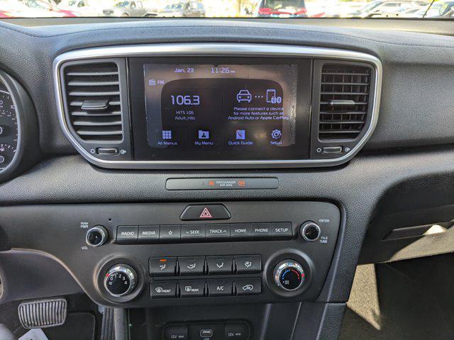 used 2020 Kia Sportage car, priced at $15,999