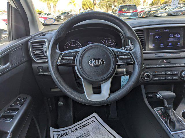 used 2020 Kia Sportage car, priced at $15,999