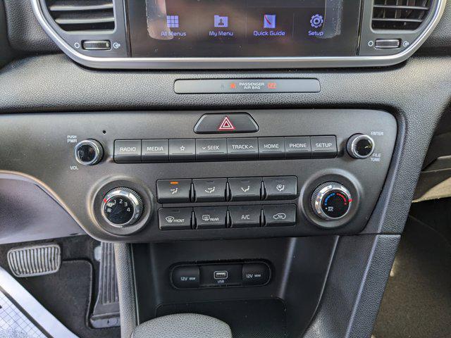 used 2020 Kia Sportage car, priced at $15,999