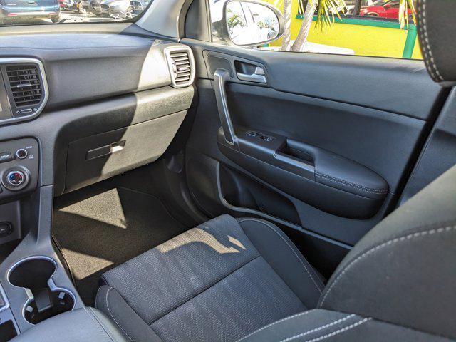 used 2020 Kia Sportage car, priced at $15,999