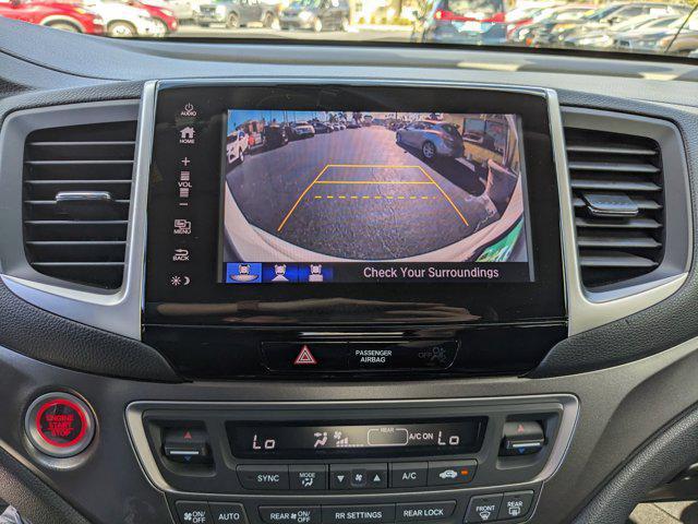 used 2018 Honda Pilot car, priced at $19,999