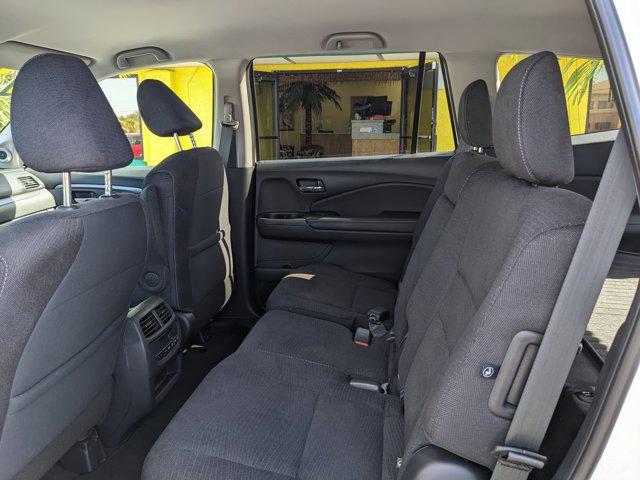 used 2018 Honda Pilot car, priced at $19,999