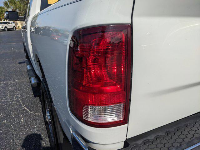 used 2017 Ram 2500 car, priced at $22,999