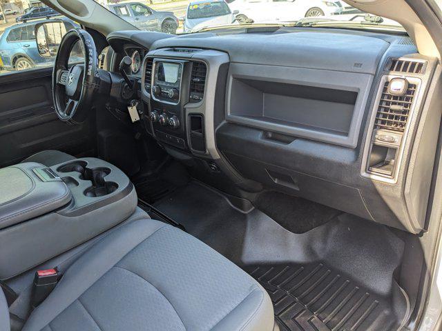 used 2017 Ram 2500 car, priced at $22,999