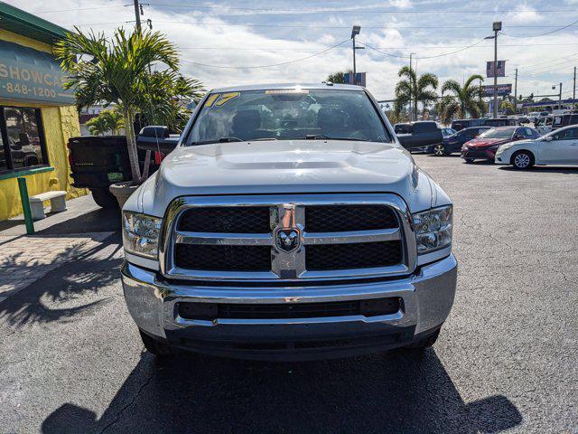 used 2017 Ram 2500 car, priced at $22,999