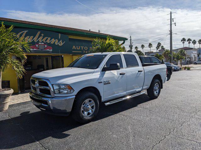used 2017 Ram 2500 car, priced at $22,999