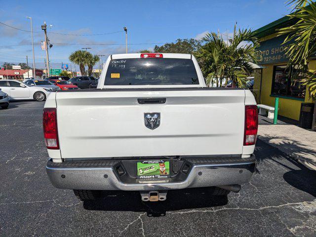 used 2017 Ram 2500 car, priced at $22,999