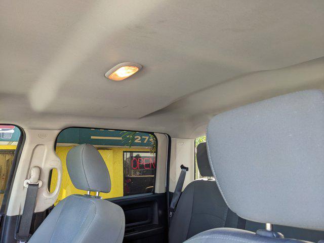 used 2017 Ram 2500 car, priced at $22,999