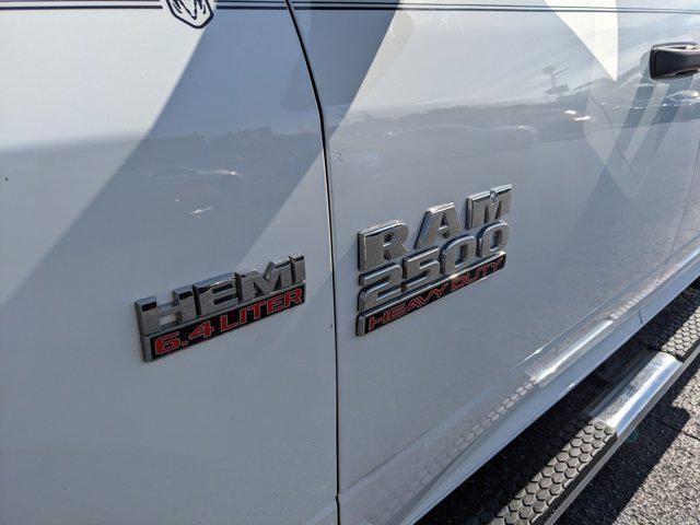 used 2017 Ram 2500 car, priced at $22,999