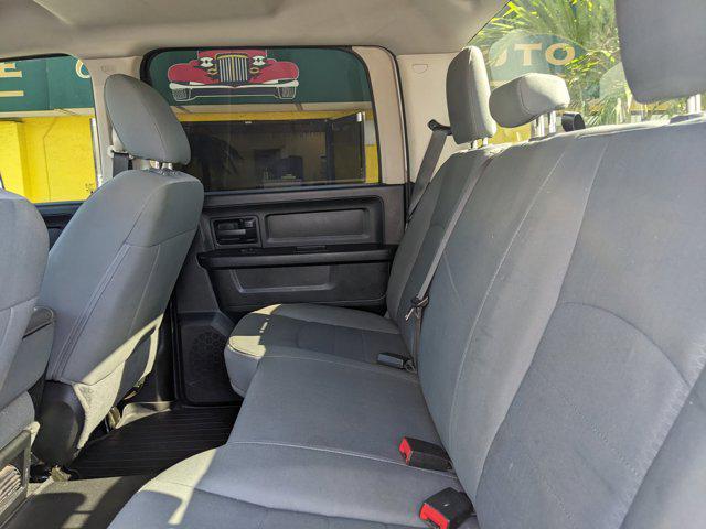 used 2017 Ram 2500 car, priced at $22,999