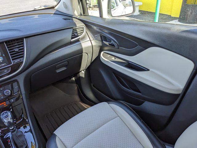 used 2019 Buick Encore car, priced at $13,999