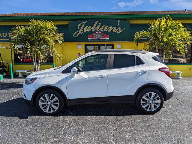 used 2019 Buick Encore car, priced at $13,999