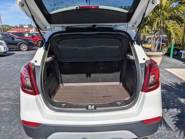 used 2019 Buick Encore car, priced at $13,999